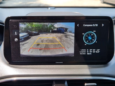 2023 Hyundai Santa Fe SEL