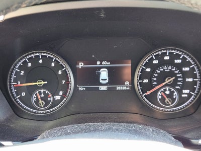 2023 Hyundai Santa Fe SEL