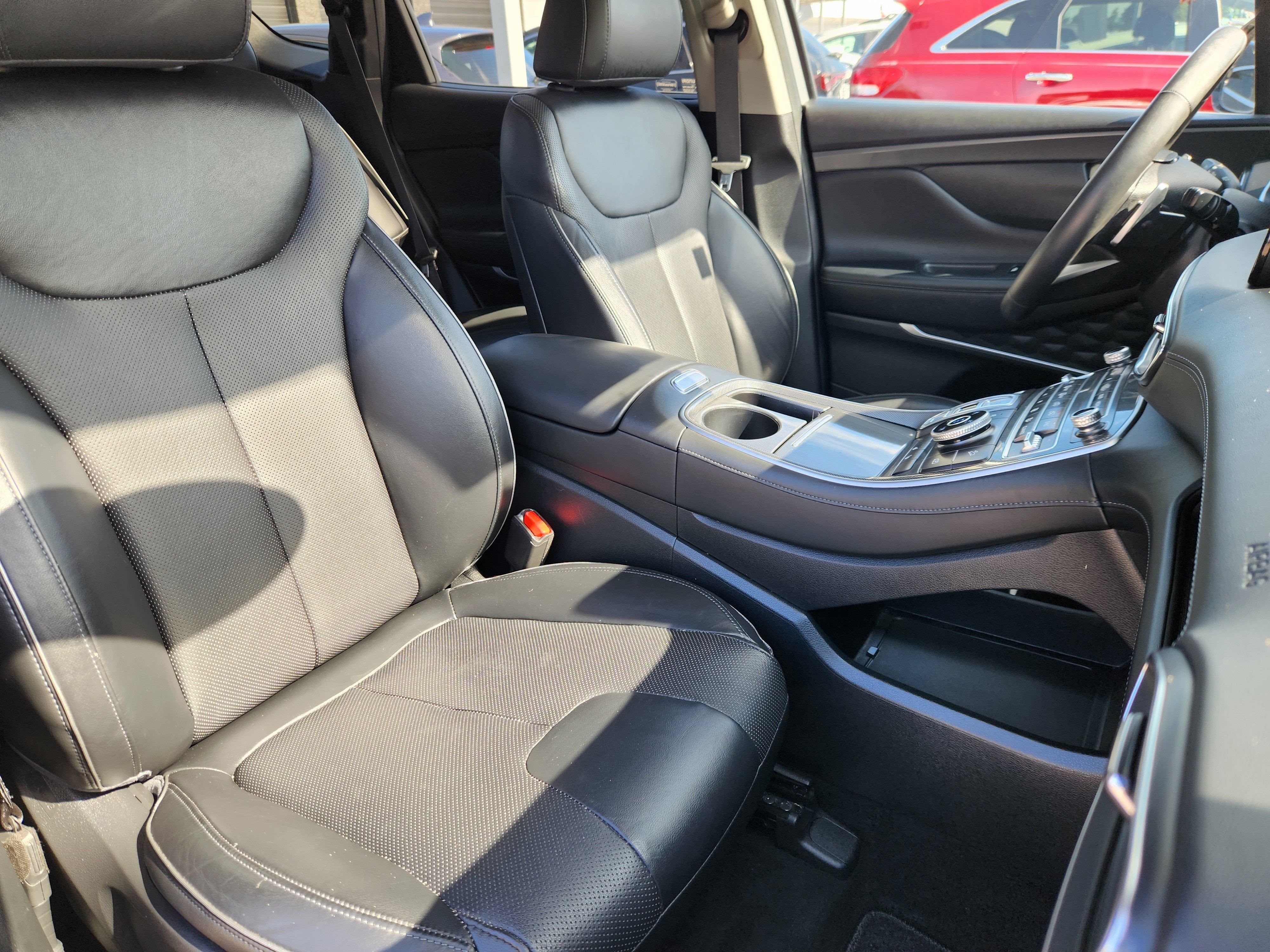 2021 Hyundai Santa Fe SEL