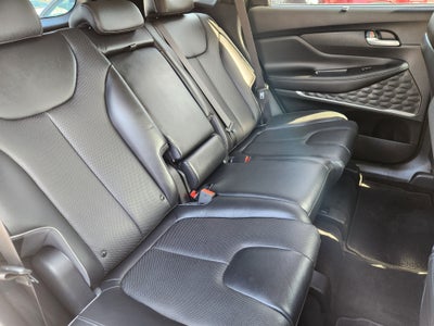 2021 Hyundai Santa Fe SEL