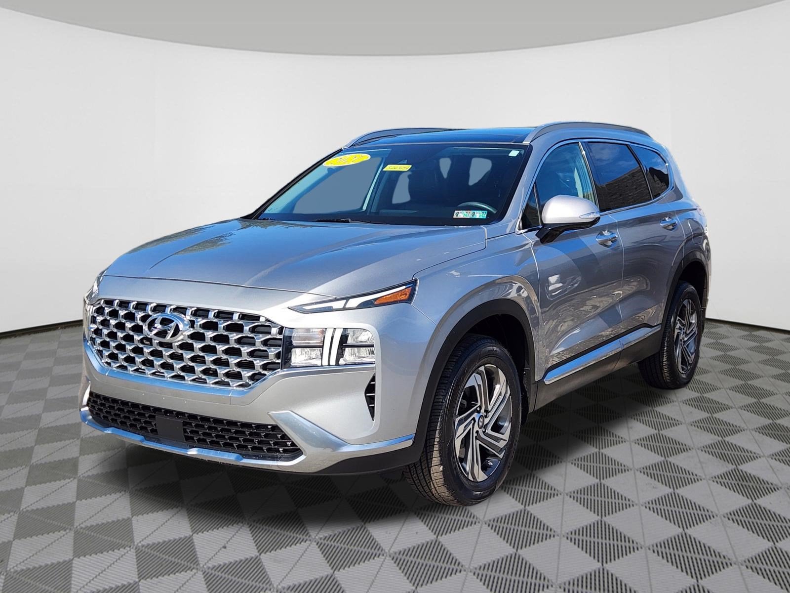 2021 Hyundai Santa Fe SEL