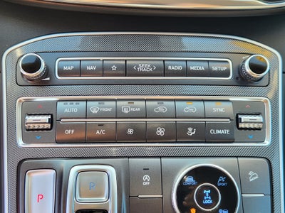 2021 Hyundai Santa Fe SEL