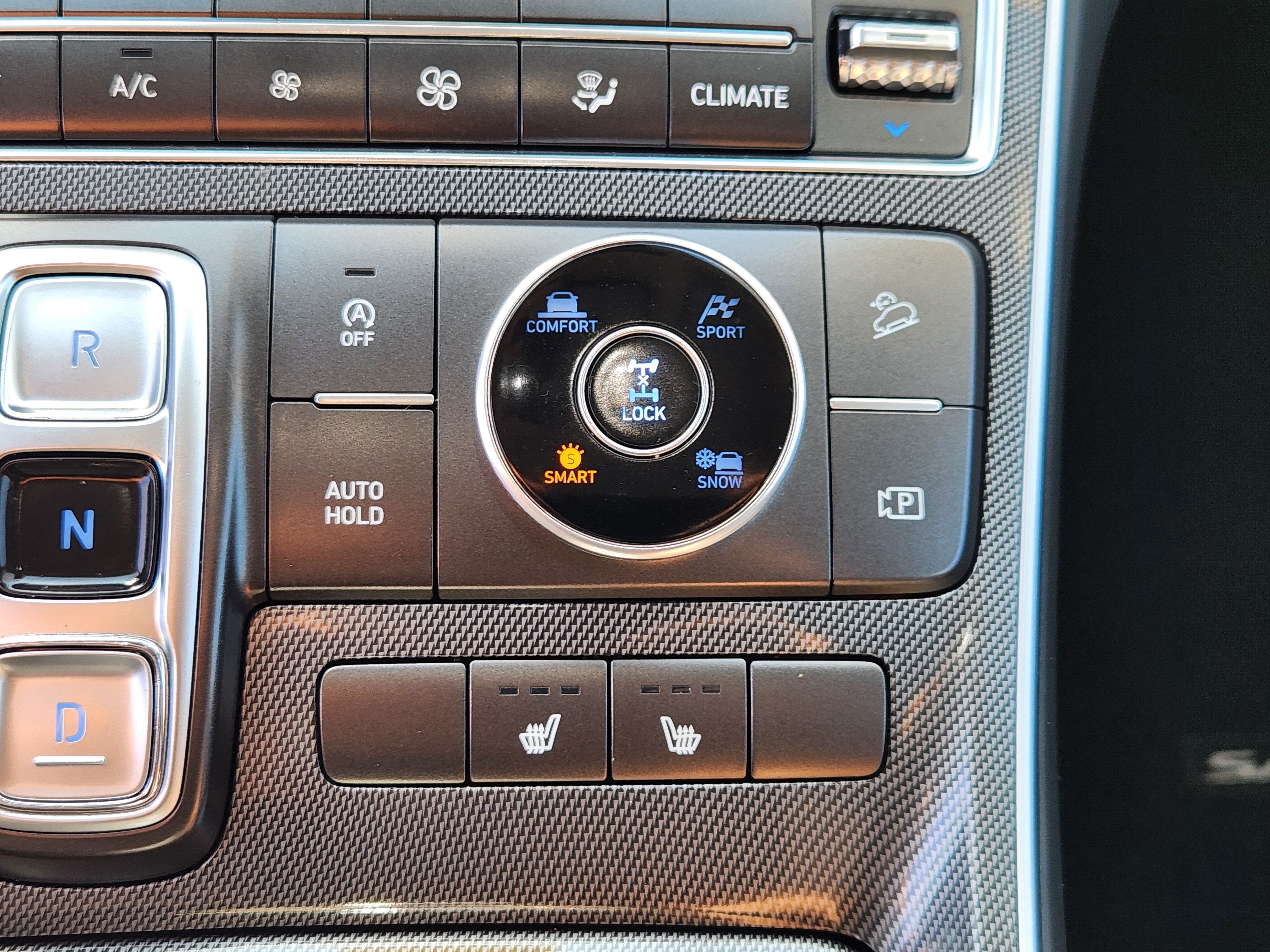 2021 Hyundai Santa Fe SEL