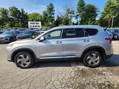 2021 Hyundai Santa Fe SEL