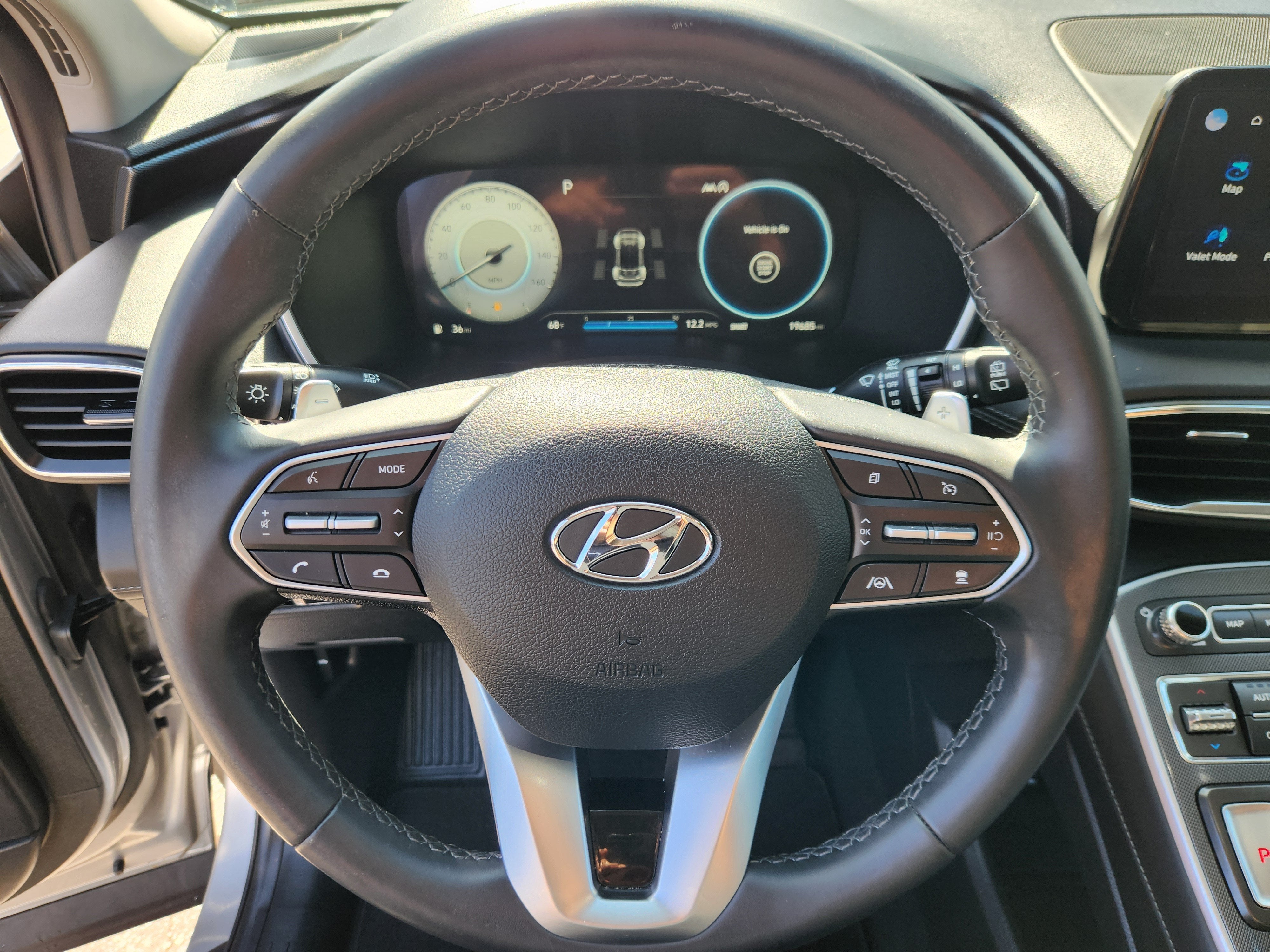 2021 Hyundai Santa Fe SEL