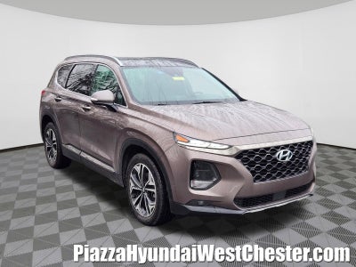 2020 Hyundai Santa Fe Limited