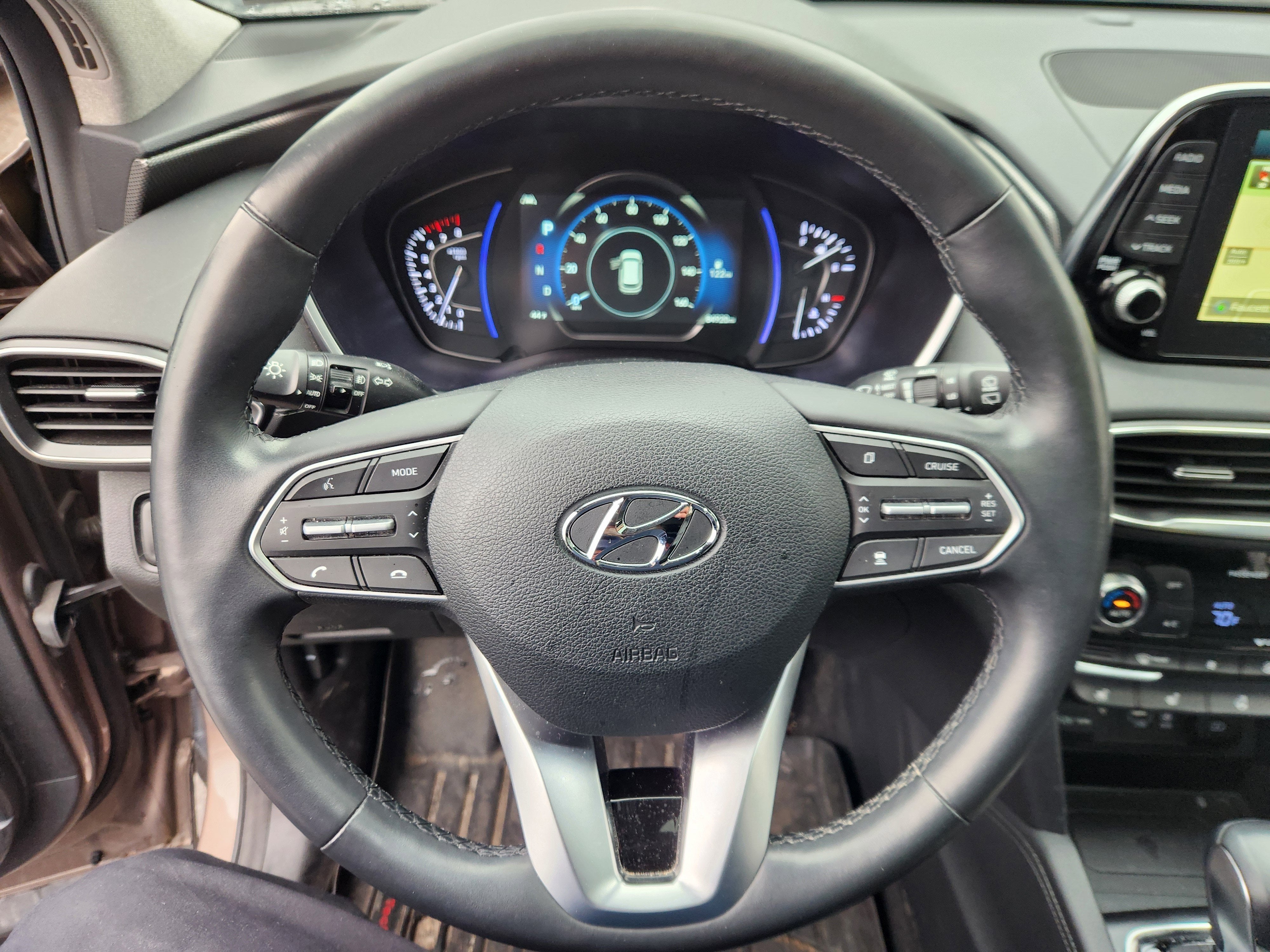 2020 Hyundai Santa Fe Limited