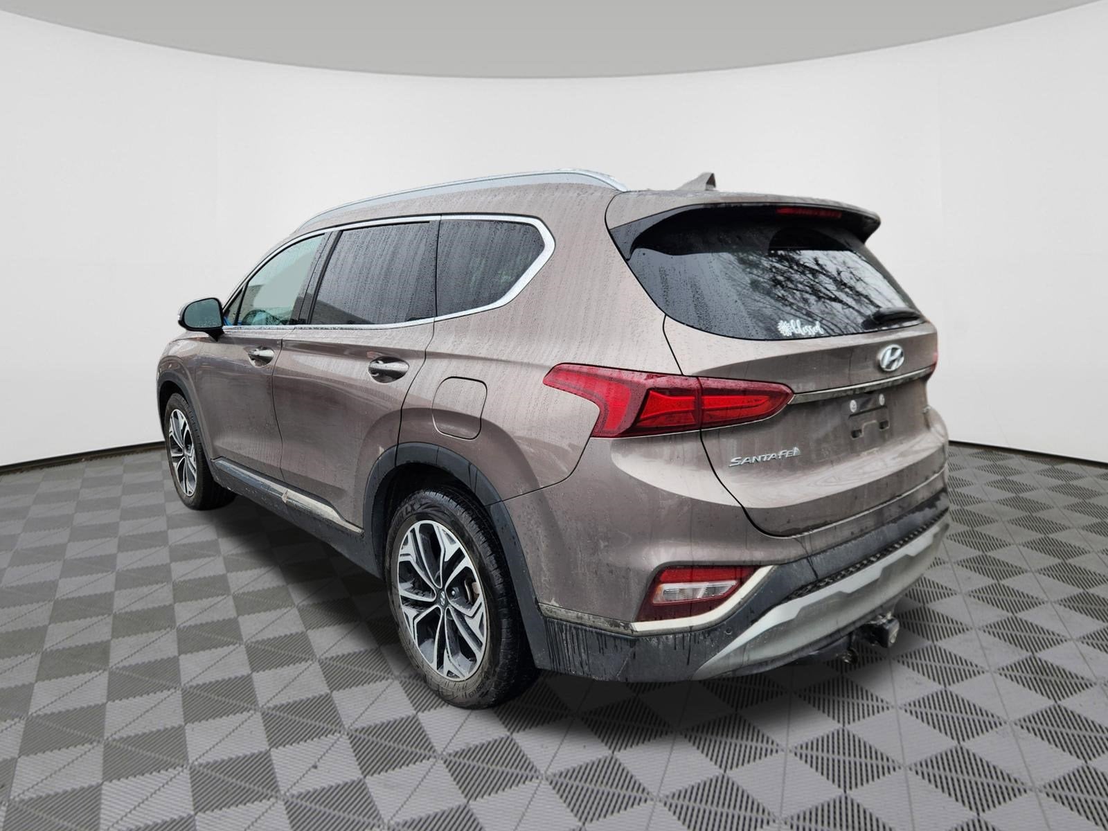 2020 Hyundai Santa Fe Limited