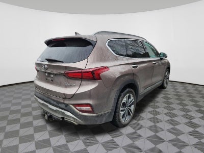 2020 Hyundai Santa Fe Limited