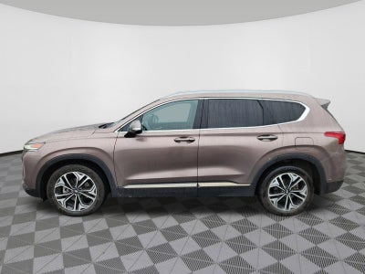 2020 Hyundai Santa Fe Limited