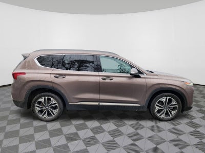 2020 Hyundai Santa Fe Limited