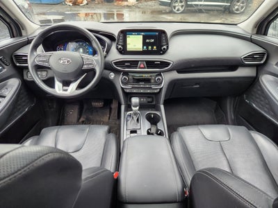 2020 Hyundai Santa Fe Limited