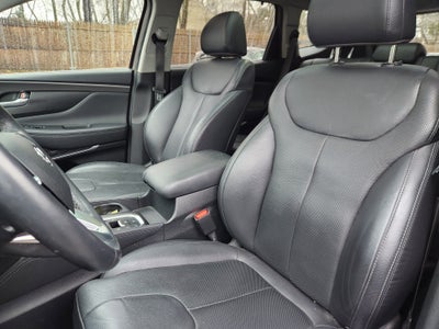 2020 Hyundai Santa Fe Limited