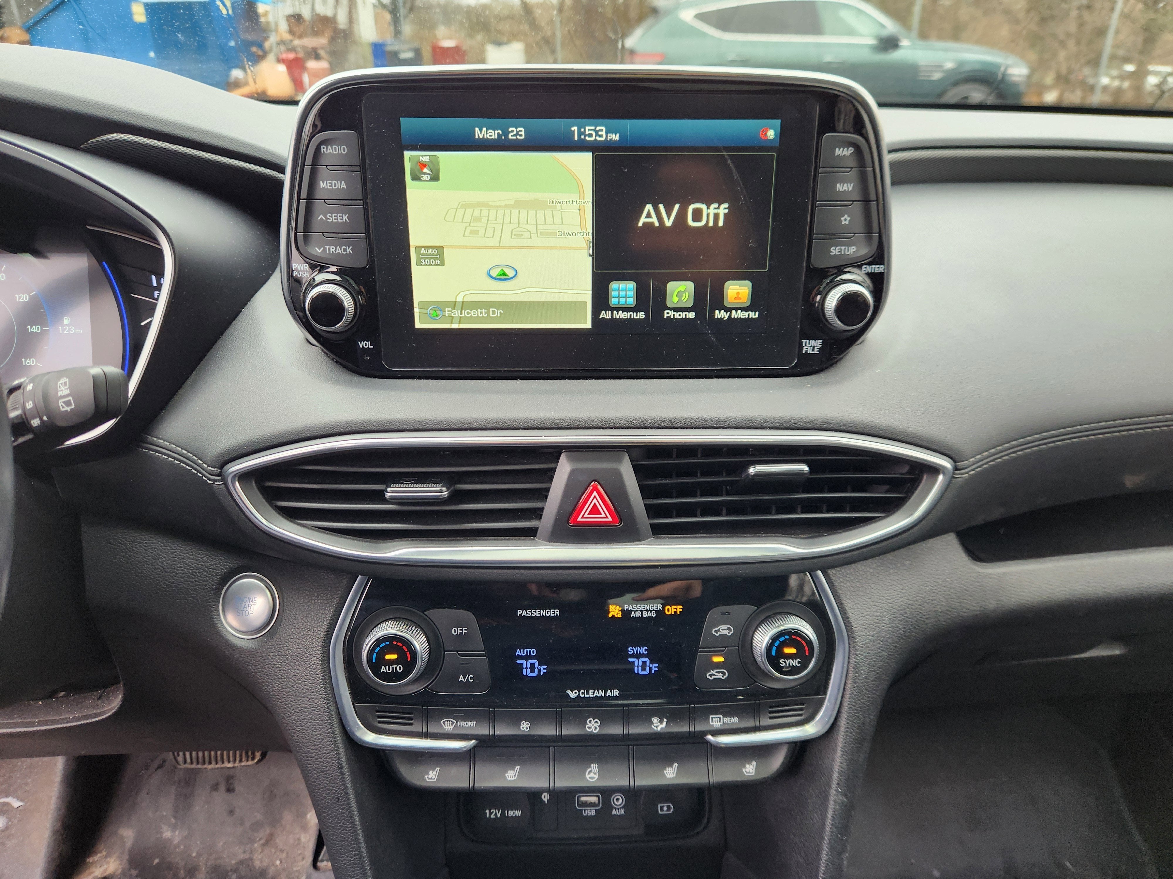 2020 Hyundai Santa Fe Limited