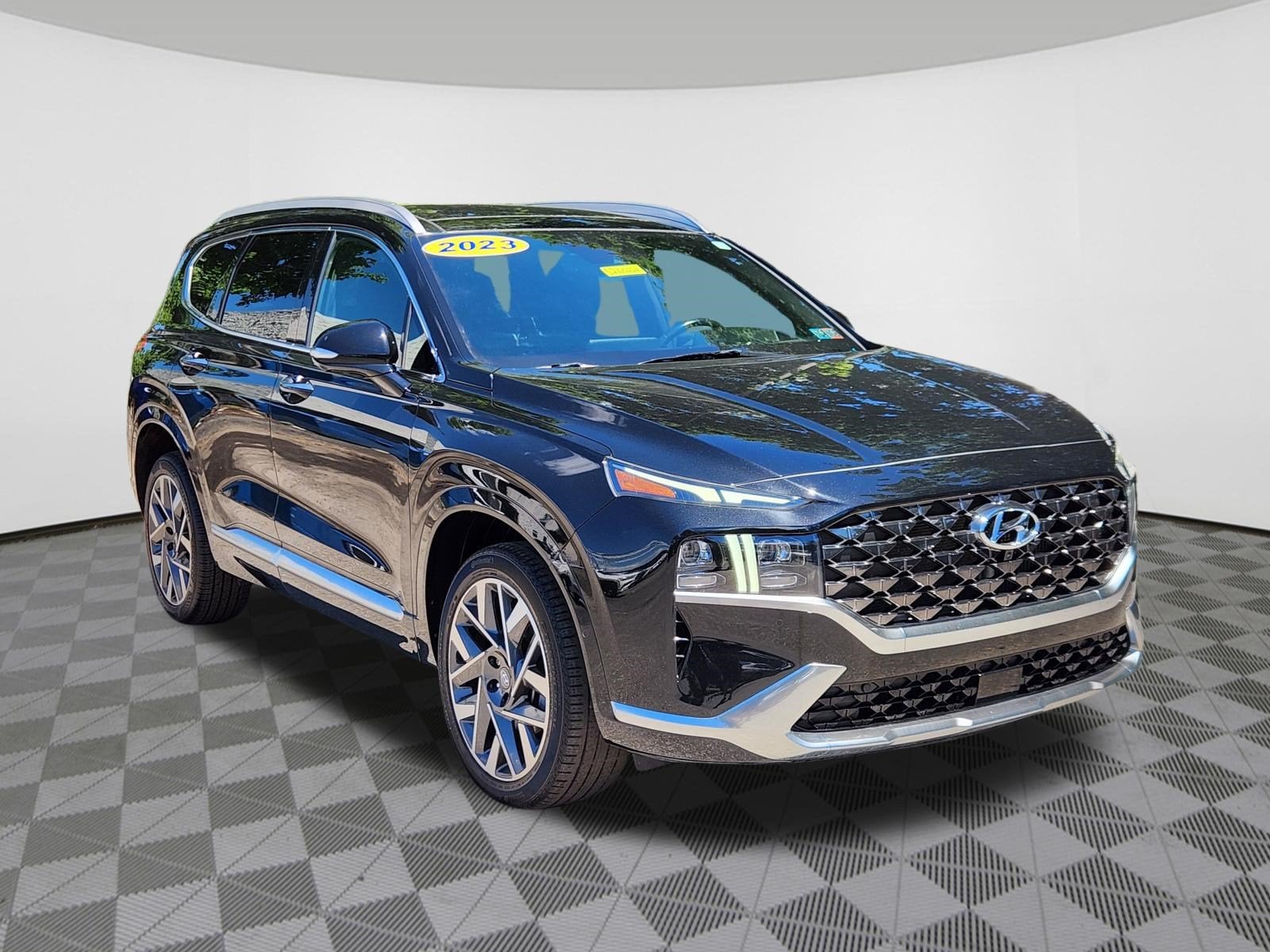 2023 Hyundai Santa Fe Calligraphy