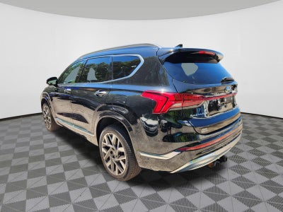 2023 Hyundai Santa Fe Calligraphy
