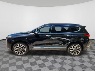 2023 Hyundai Santa Fe Calligraphy