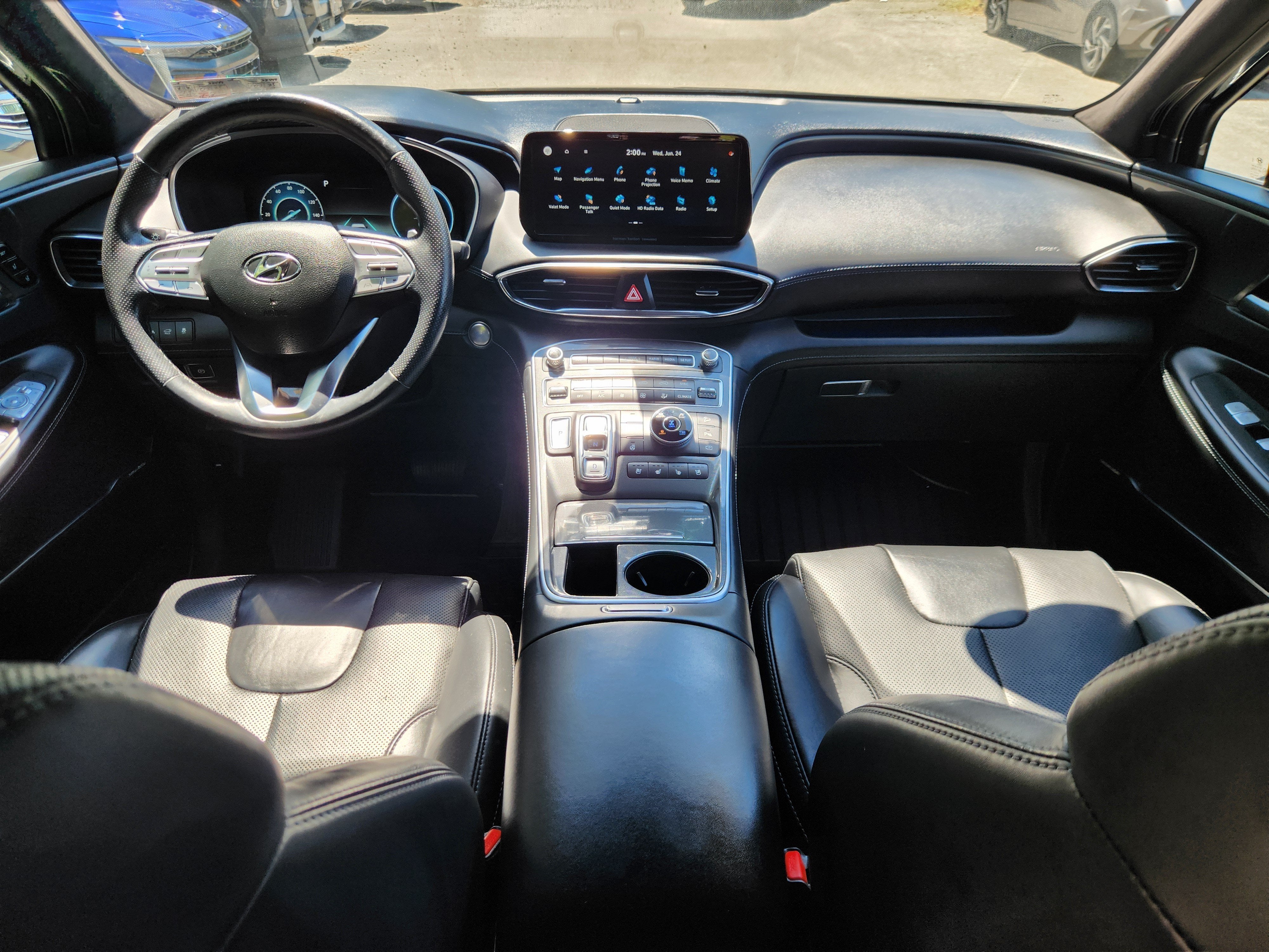 2023 Hyundai Santa Fe Calligraphy