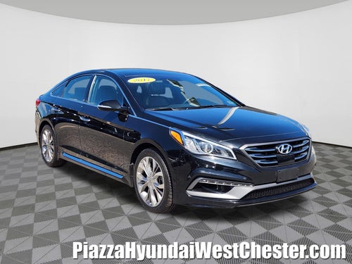 2017 Hyundai Sonata Limited