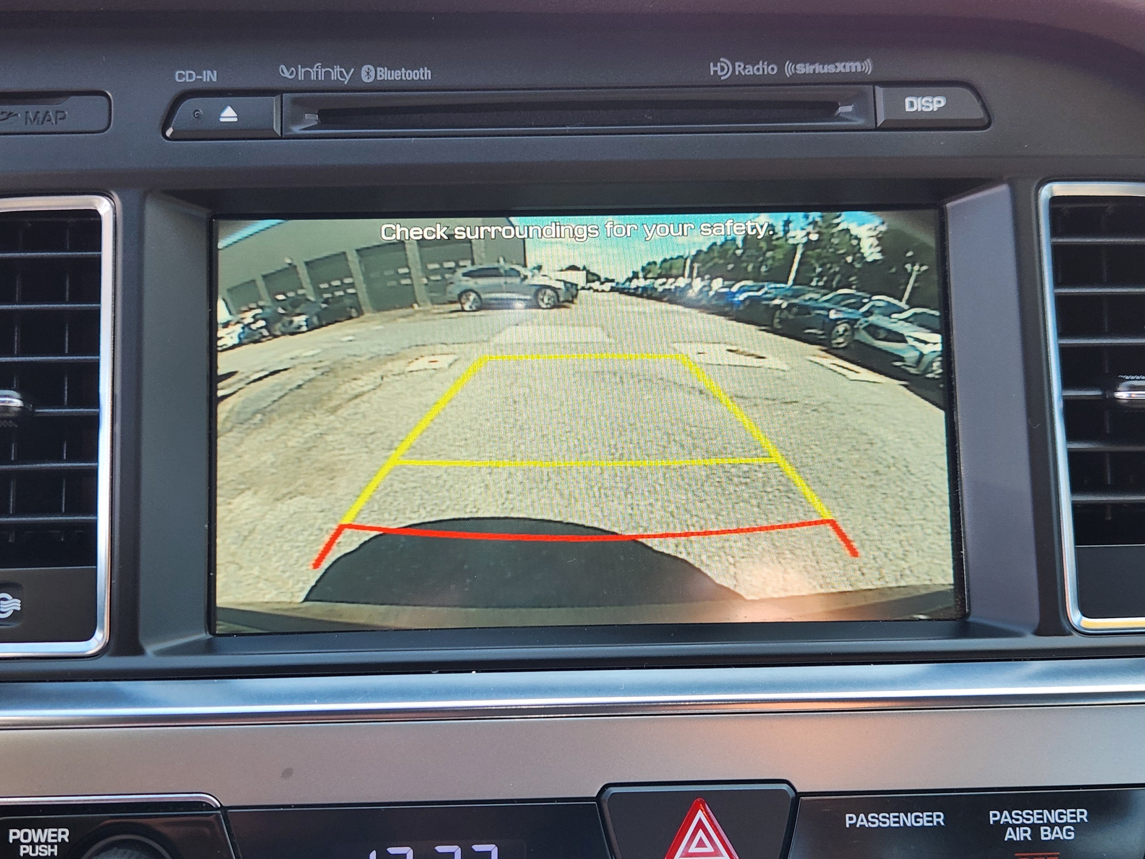 2017 Hyundai Sonata Limited
