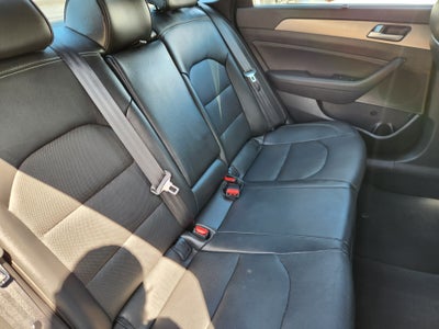 2017 Hyundai Sonata Limited