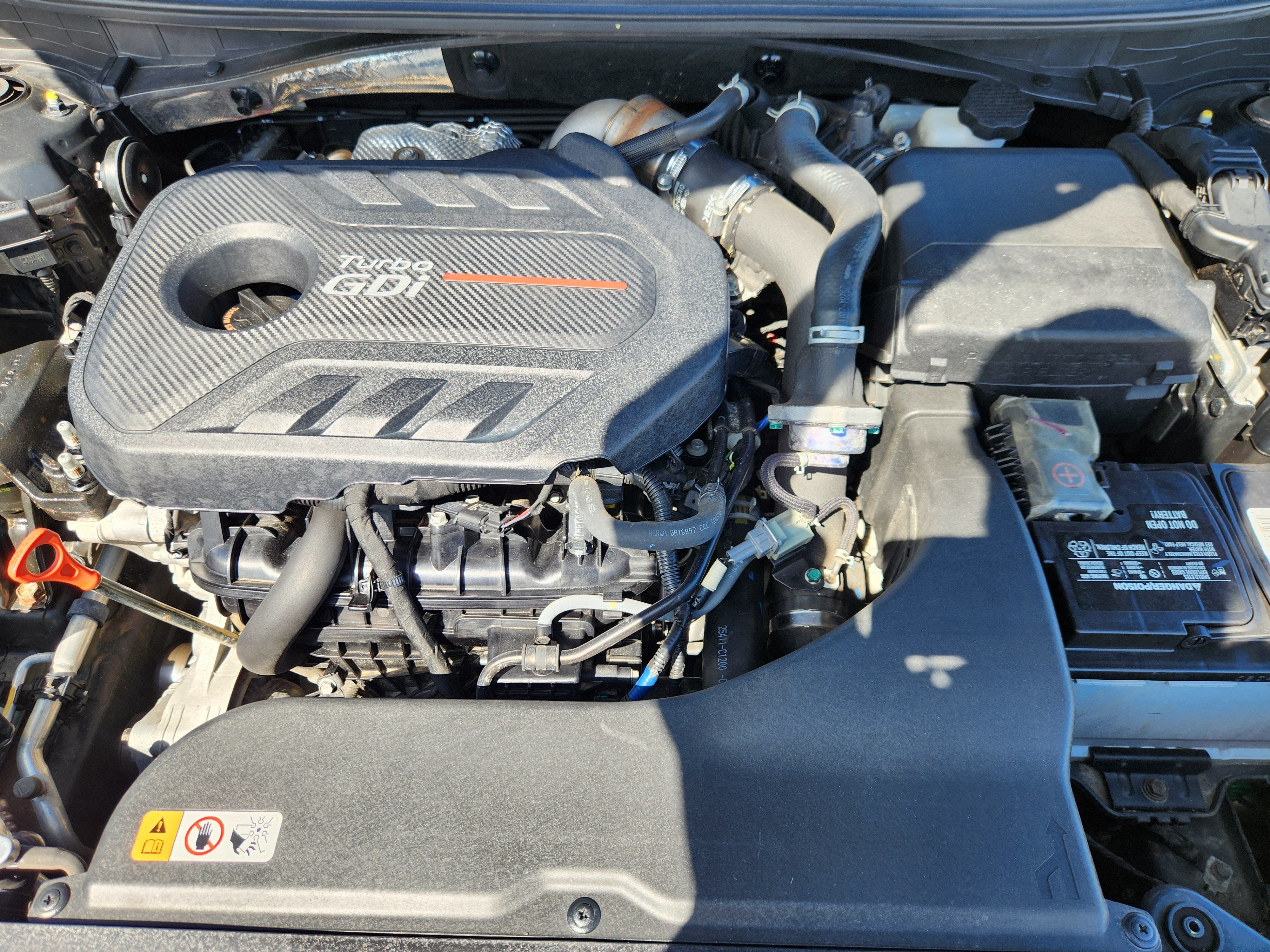 2017 Hyundai Sonata Limited