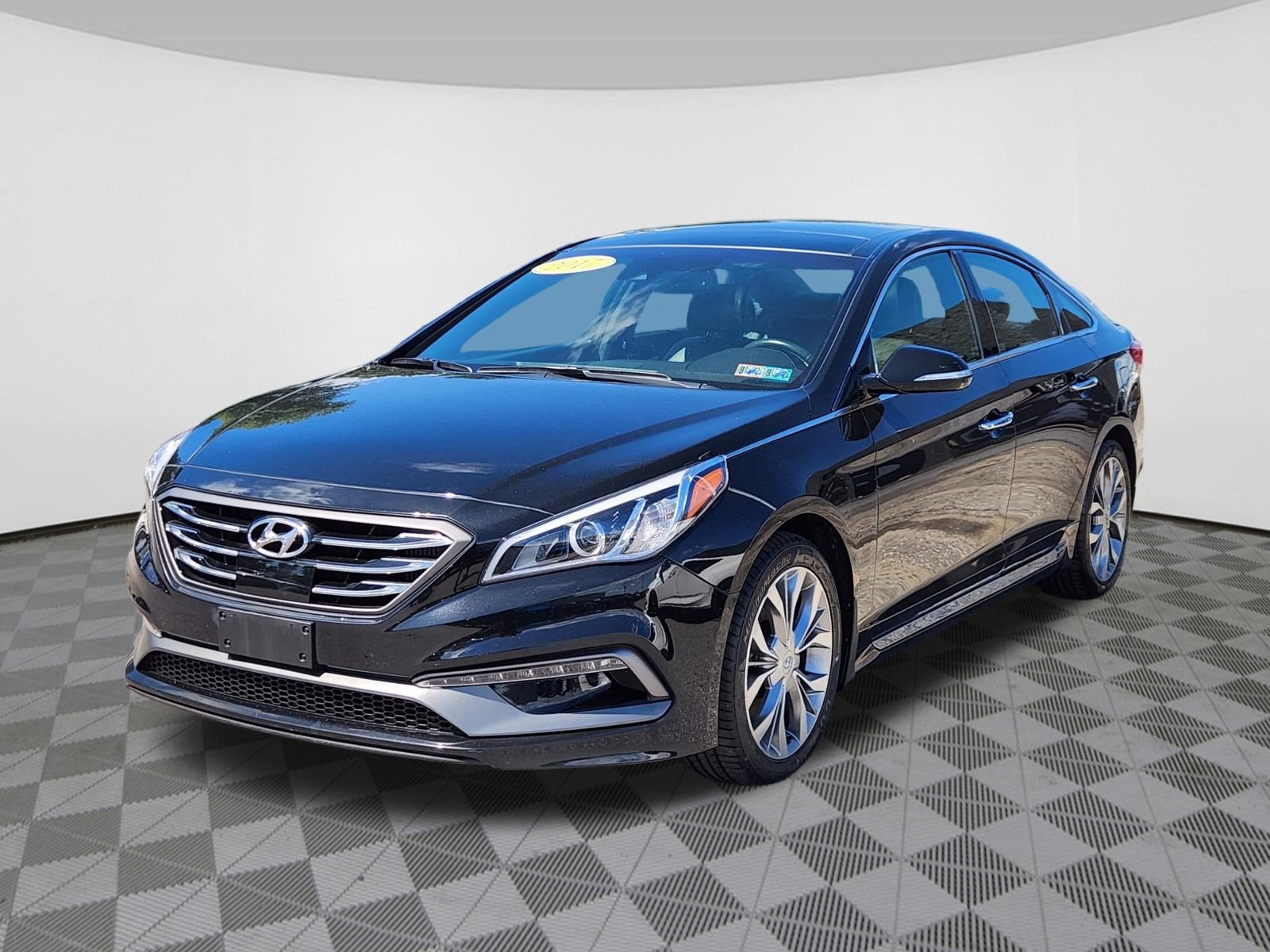 2017 Hyundai Sonata Limited
