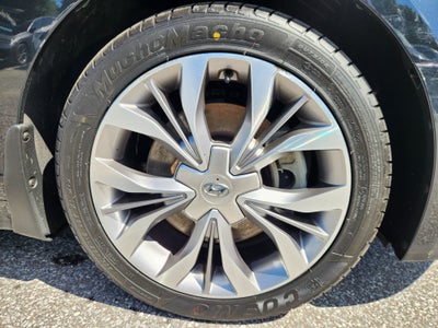 2017 Hyundai Sonata Limited