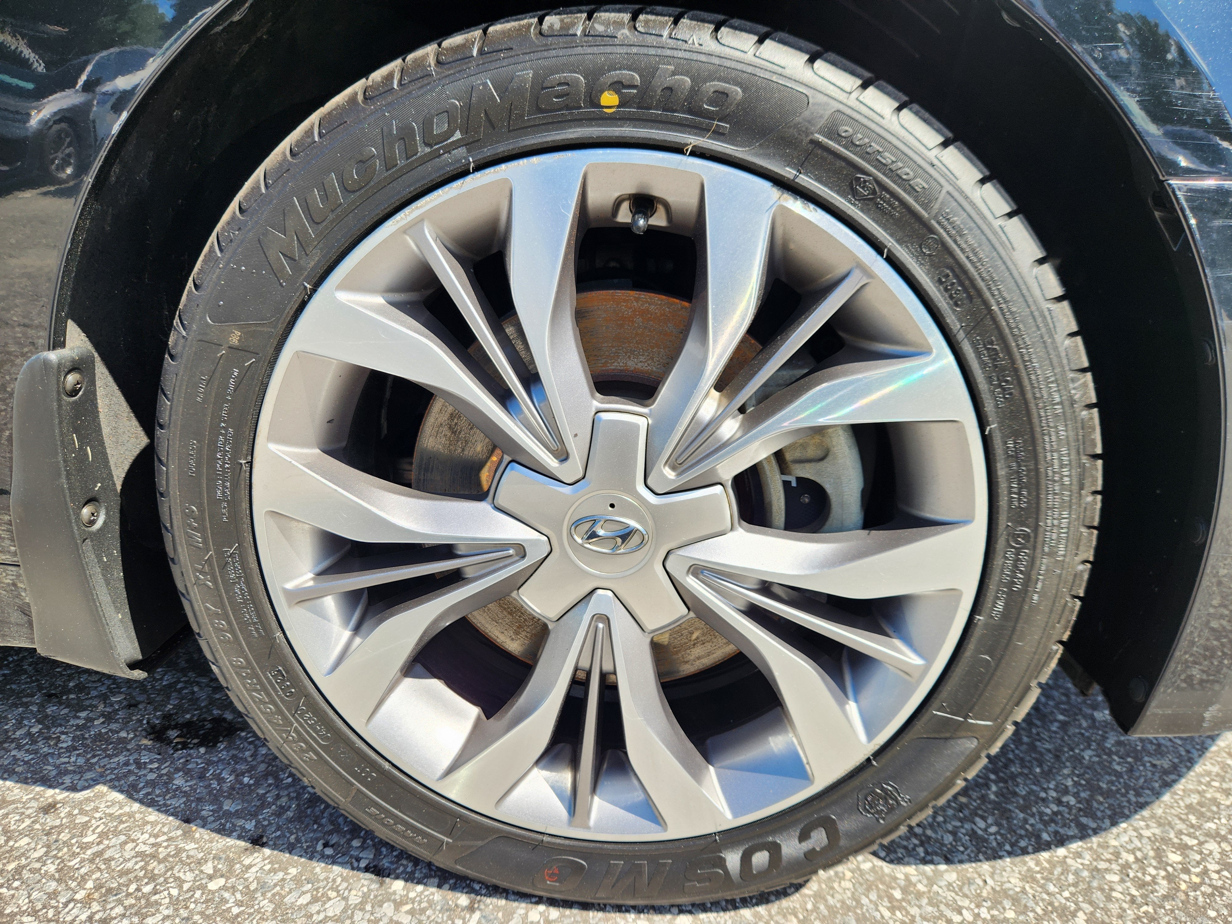 2017 Hyundai Sonata Limited