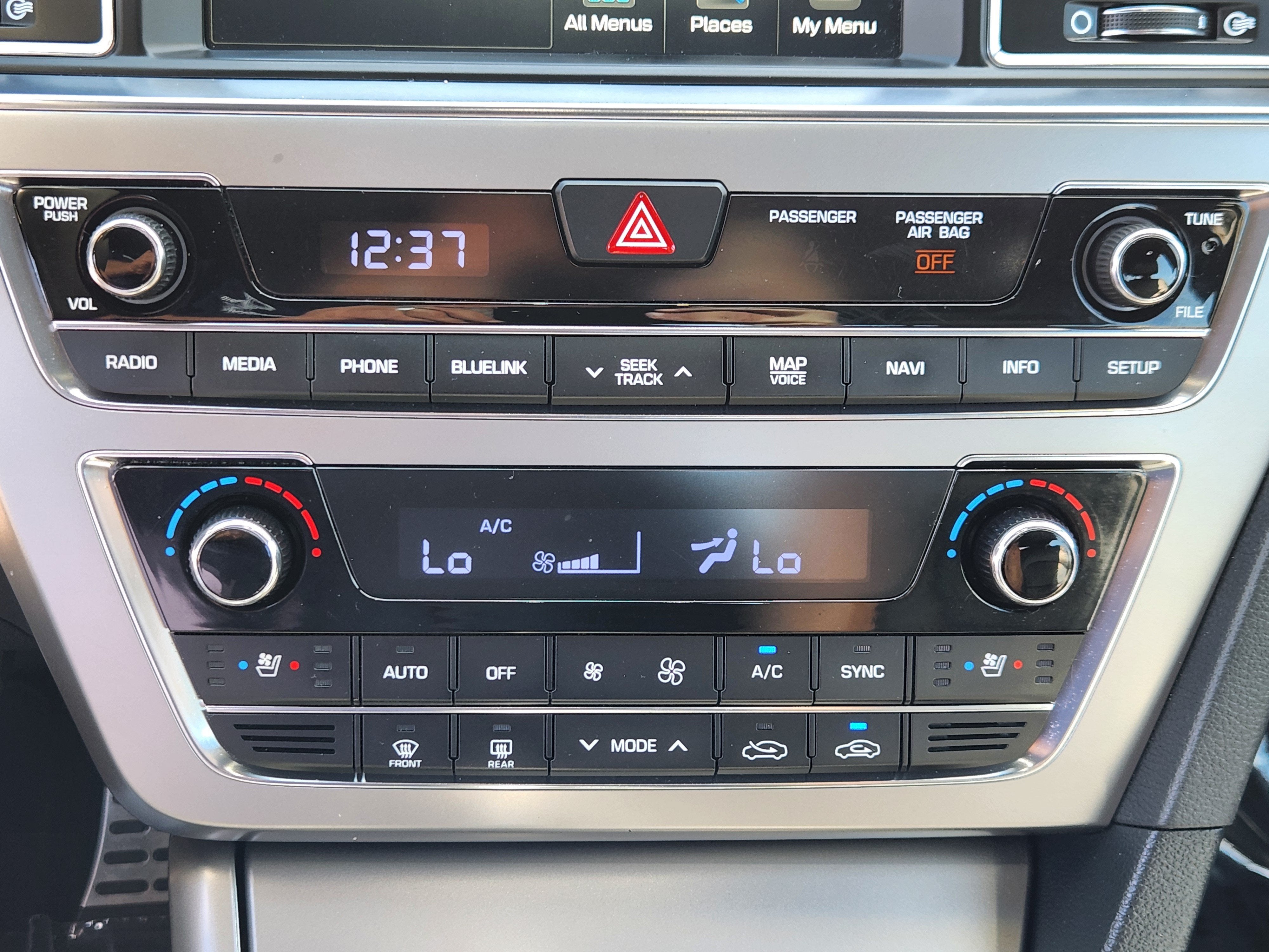 2017 Hyundai Sonata Limited