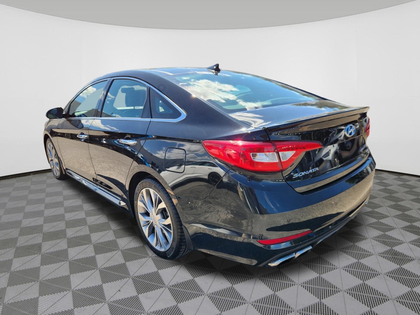 2017 Hyundai Sonata Limited