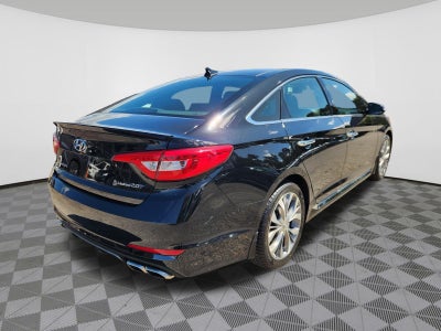 2017 Hyundai Sonata Limited