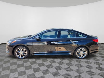 2017 Hyundai Sonata Limited