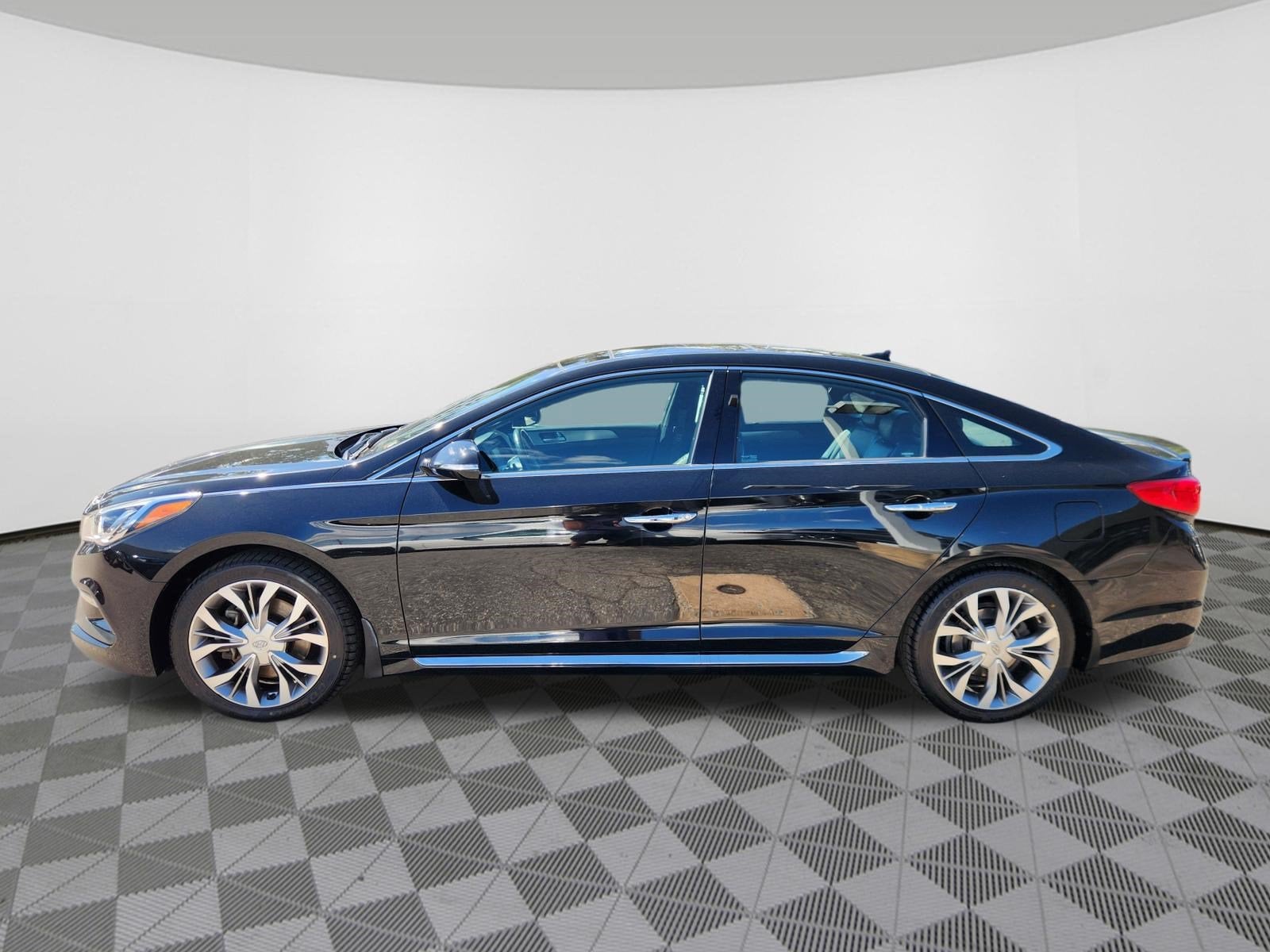 2017 Hyundai Sonata Limited