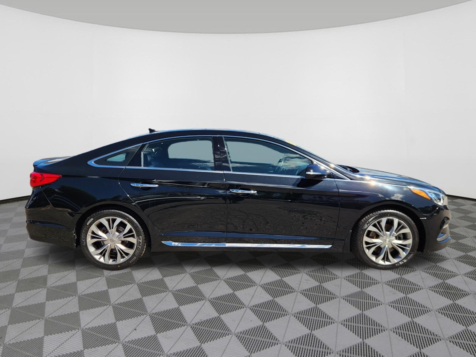 2017 Hyundai Sonata Limited