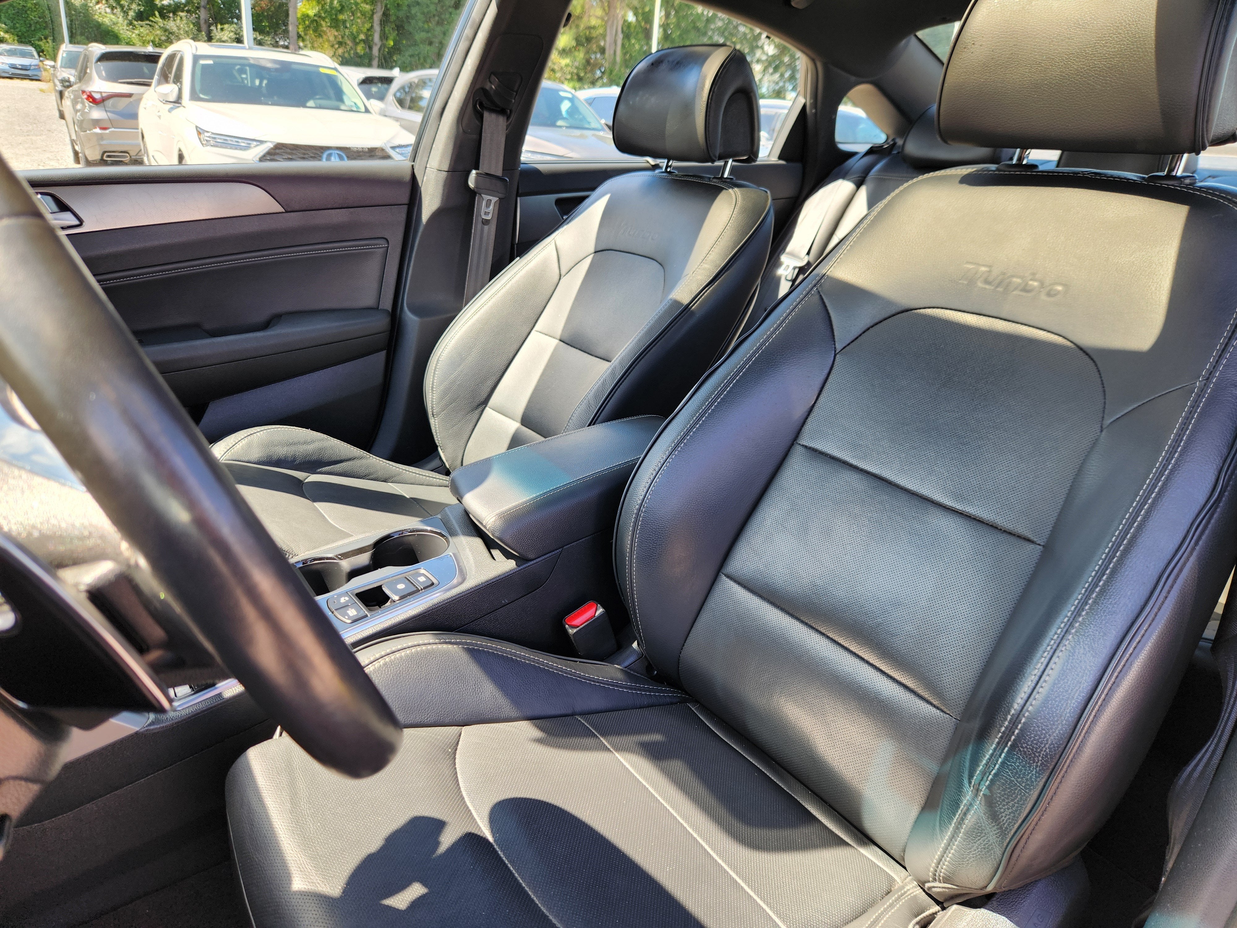 2017 Hyundai Sonata Limited