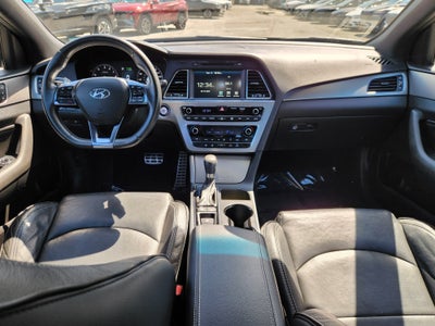 2017 Hyundai Sonata Limited