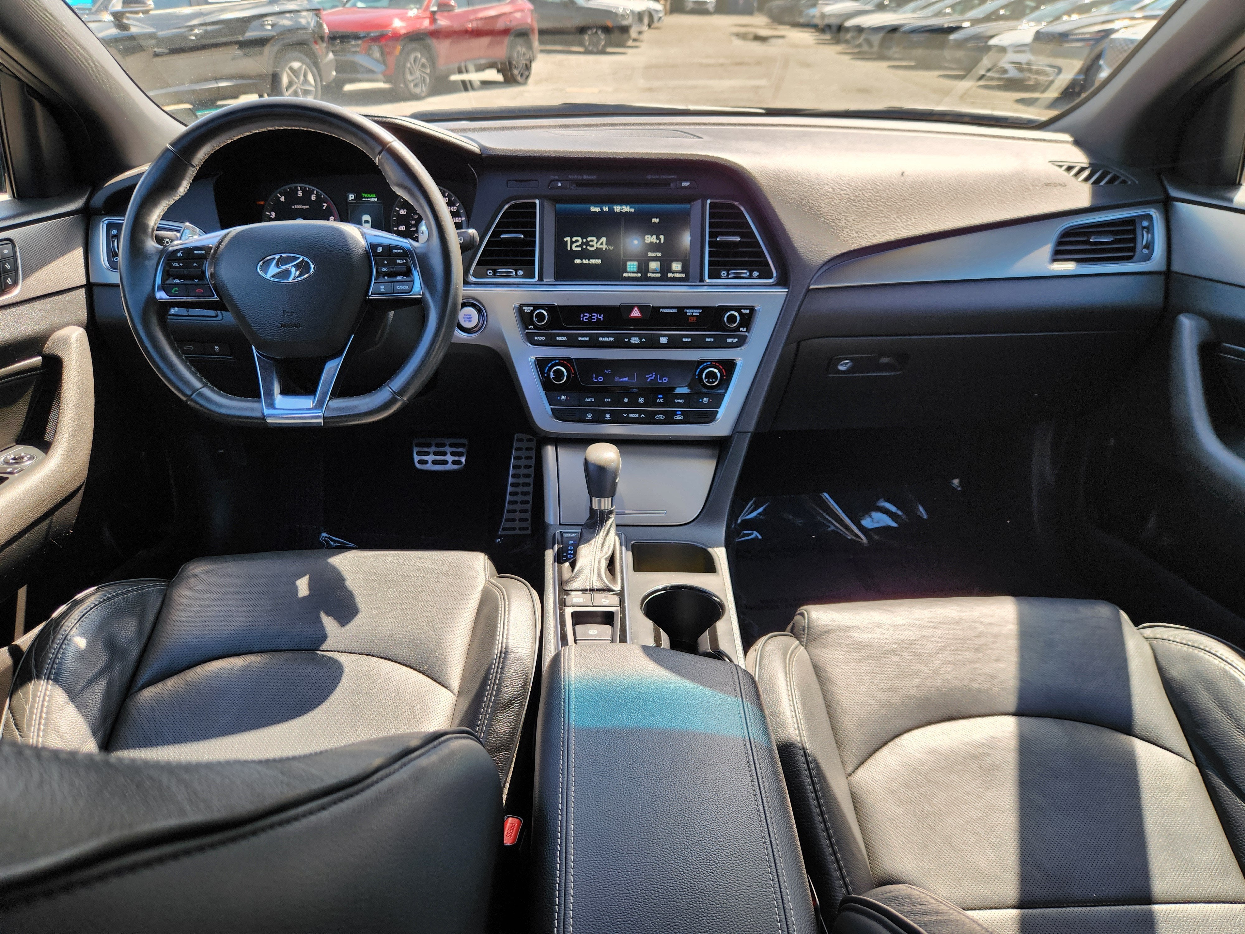 2017 Hyundai Sonata Limited
