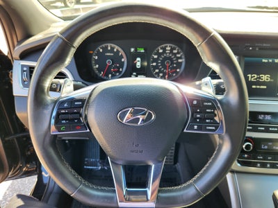 2017 Hyundai Sonata Limited