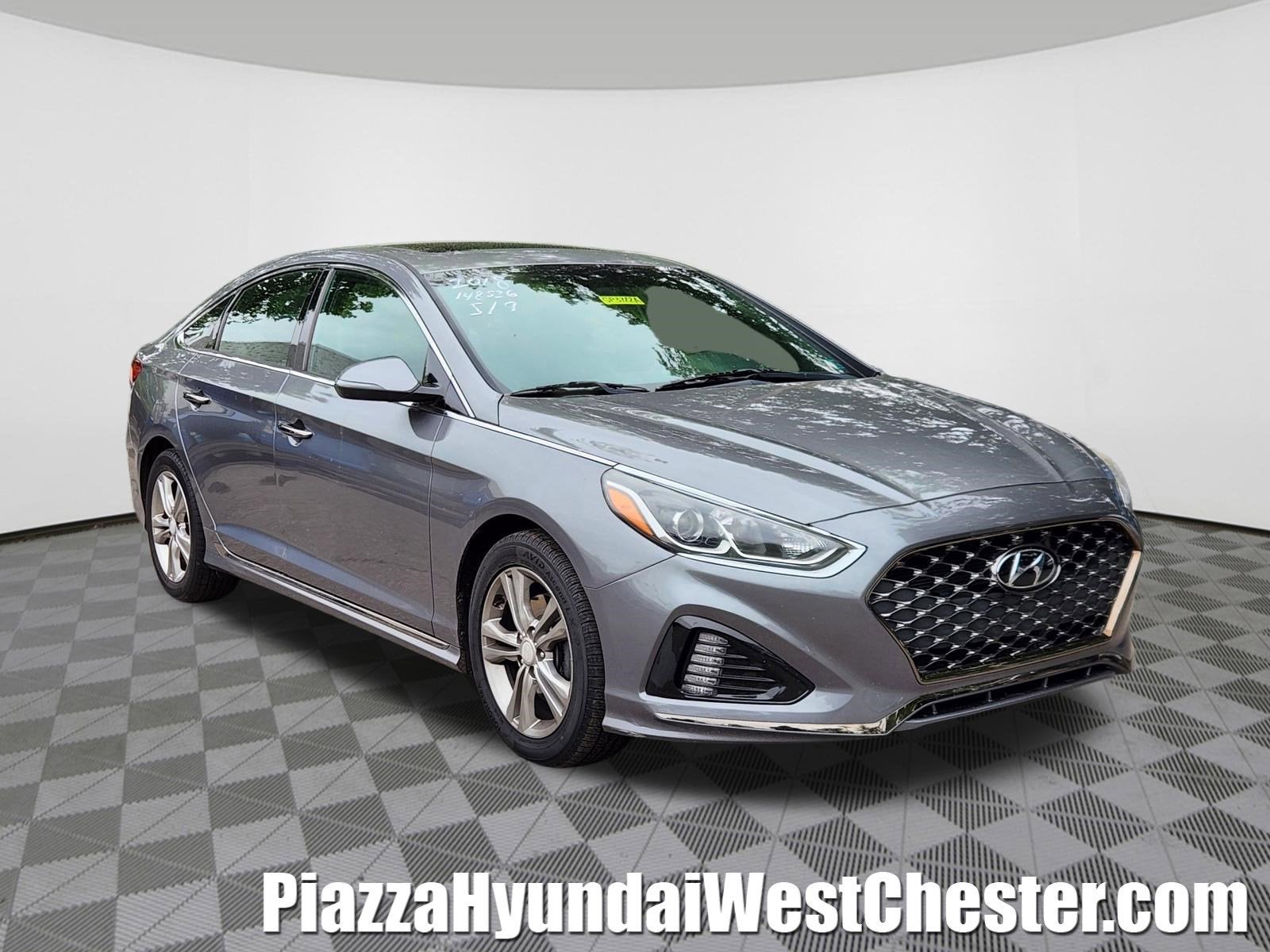 2018 Hyundai Sonata Sport