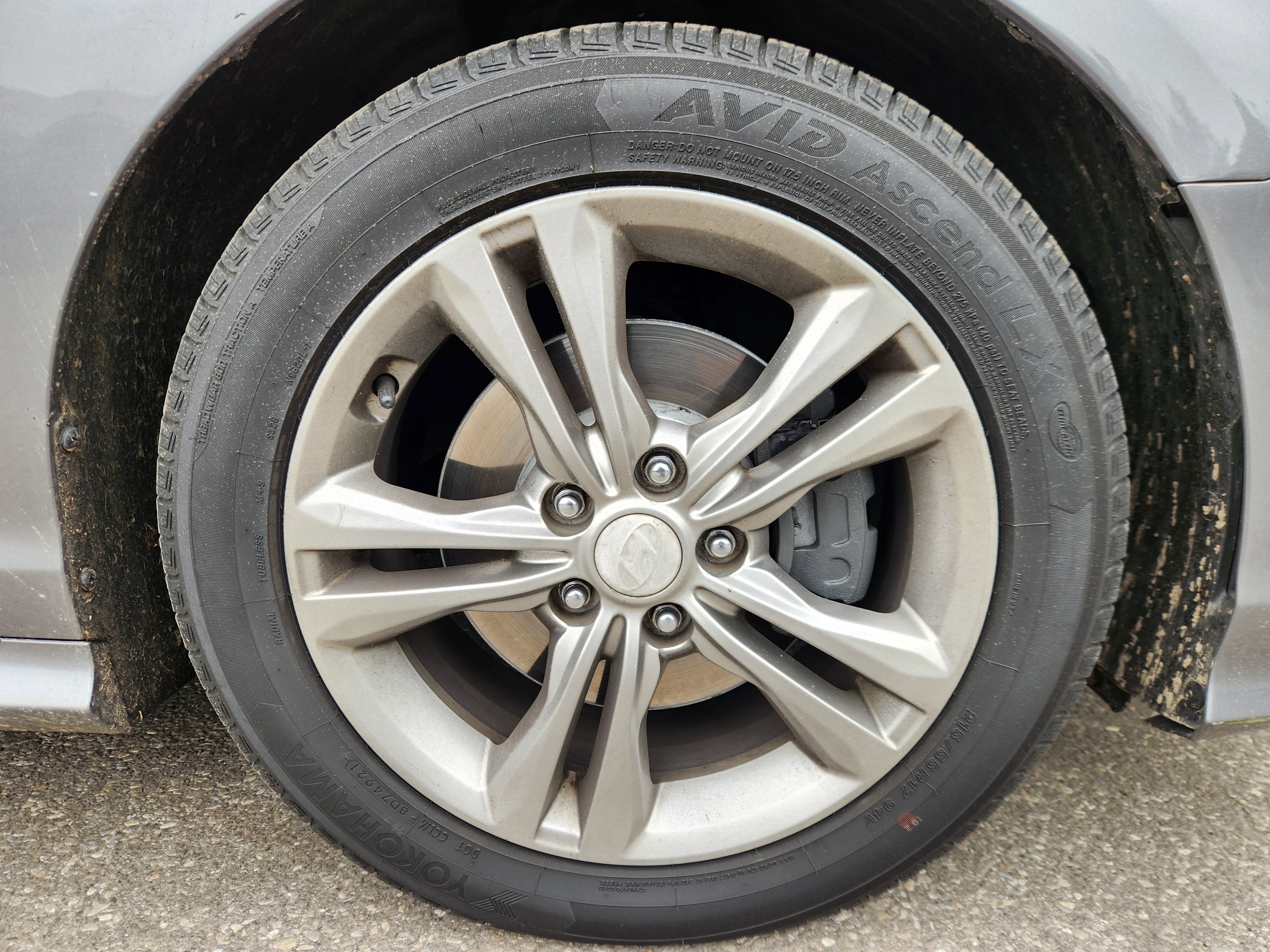 2018 Hyundai Sonata Sport