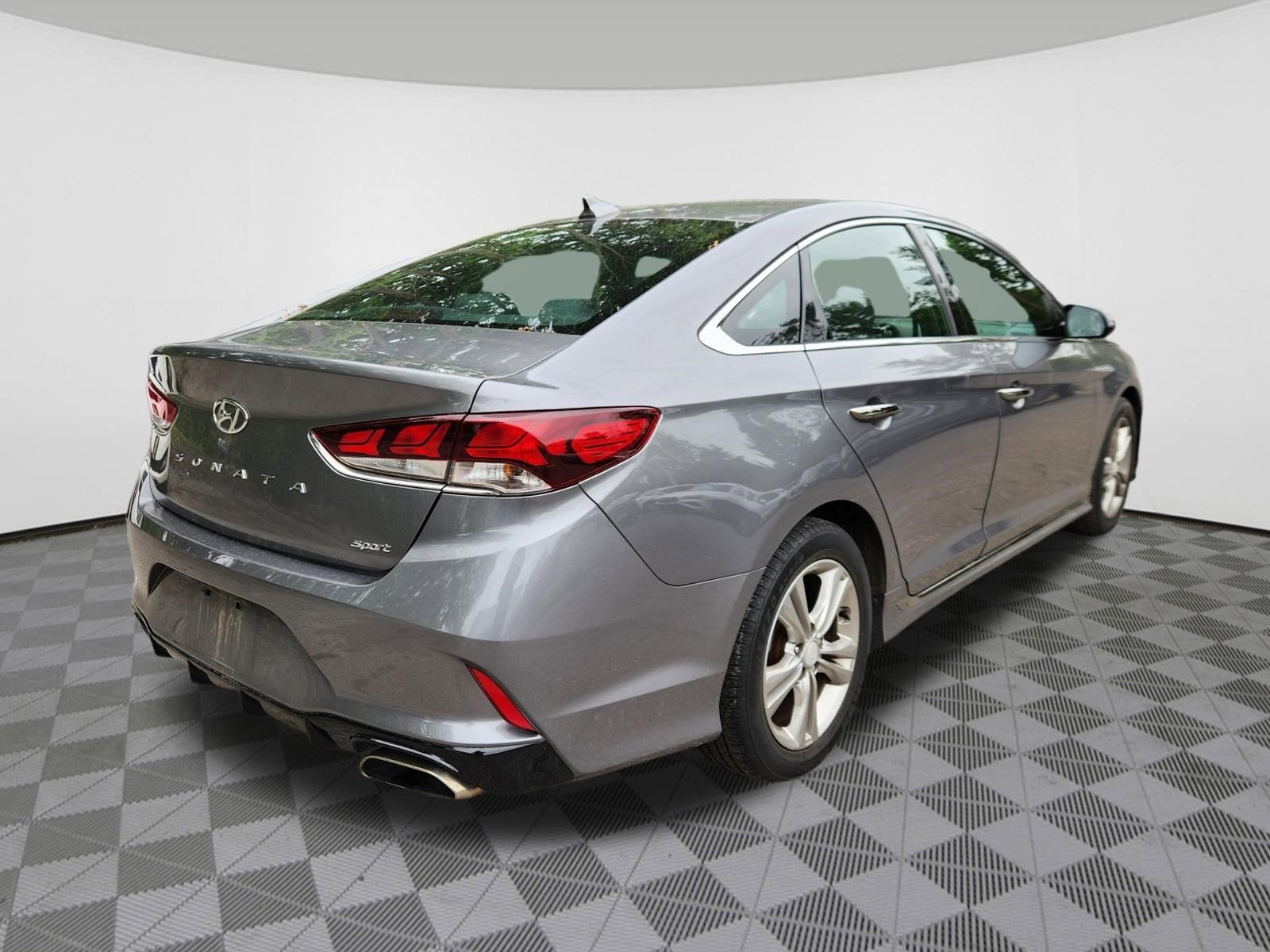2018 Hyundai Sonata Sport