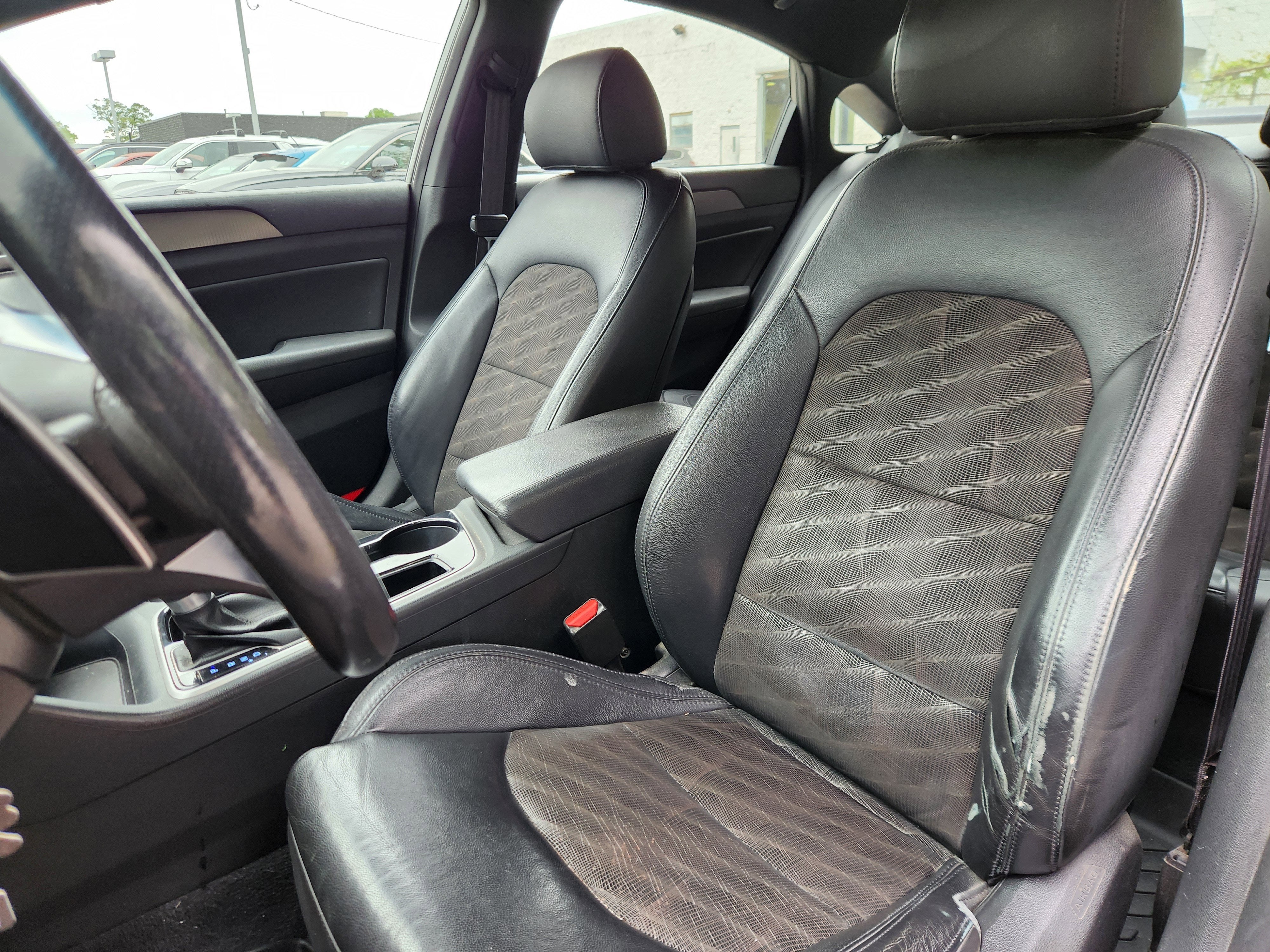 2018 Hyundai Sonata Sport