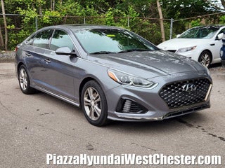 2018 Hyundai Sonata Sport