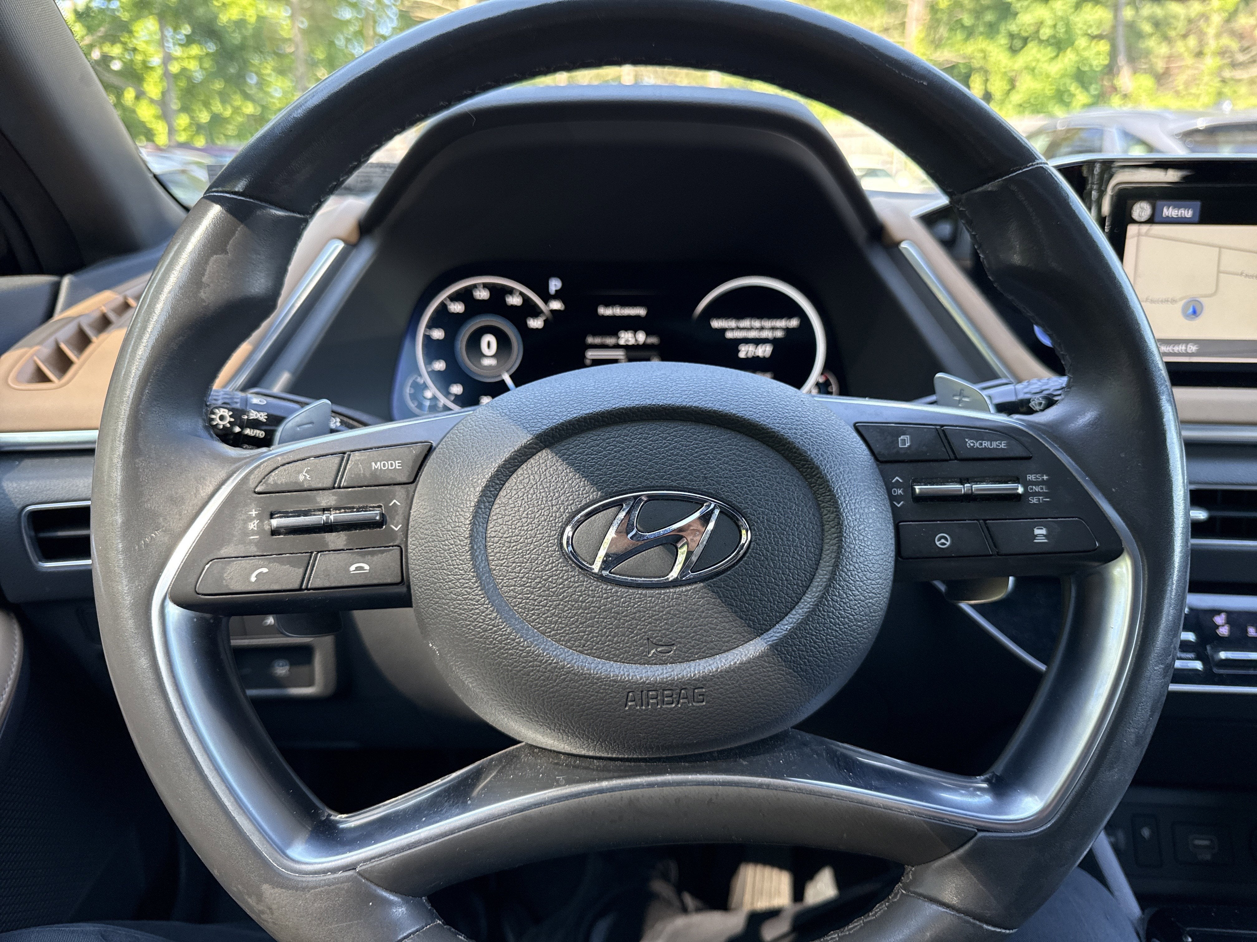 2021 Hyundai Sonata Limited