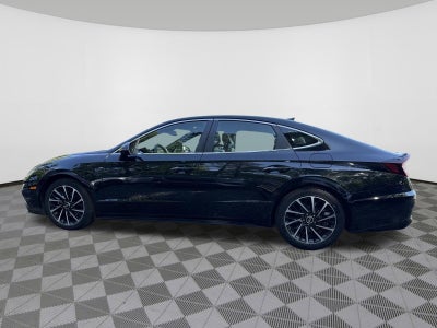 2021 Hyundai Sonata Limited