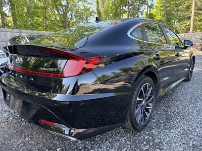 2021 Hyundai Sonata Limited