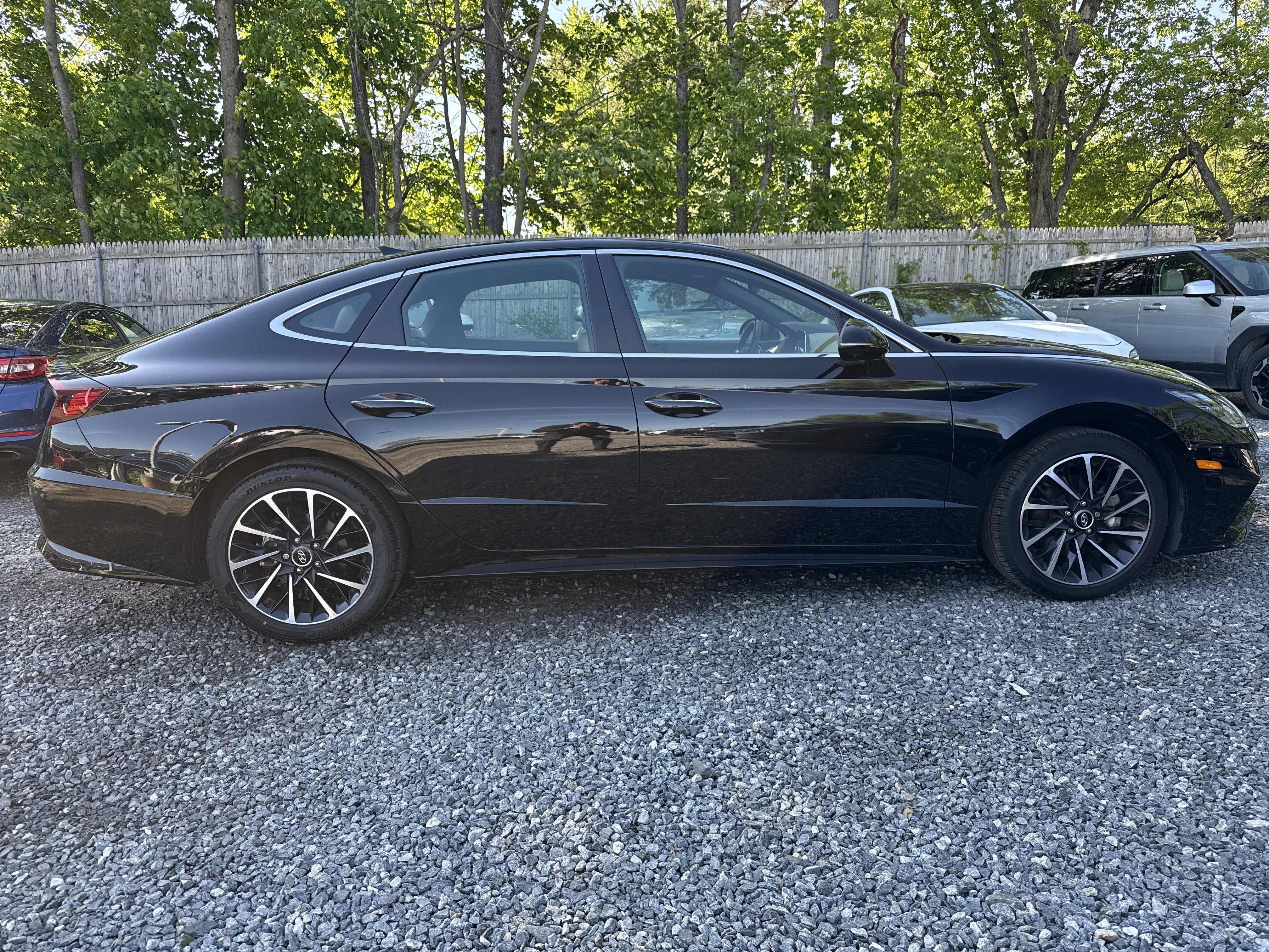 2021 Hyundai Sonata Limited