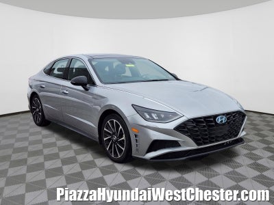 2020 Hyundai Sonata SEL Plus