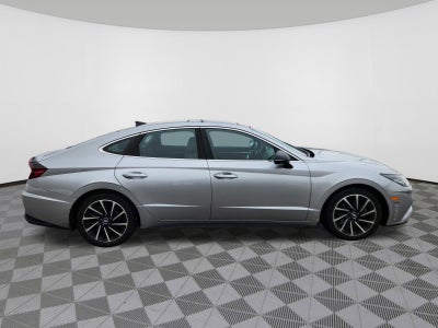 2020 Hyundai Sonata SEL Plus